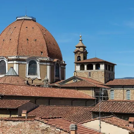 Damasco Penthouse With Terrace Near The Duomo Apartment Florence Exterior photo