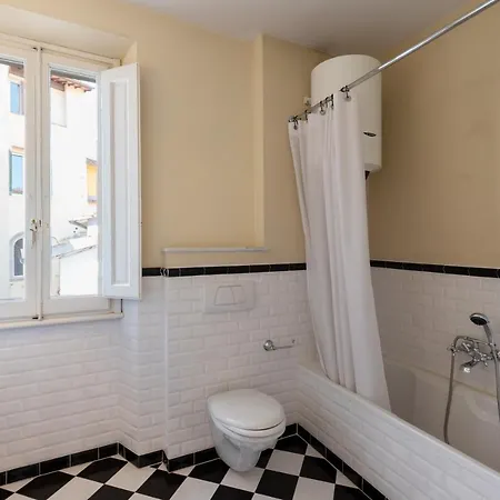 Damasco Penthouse With Terrace Near The Duomo Apartment Florence Exterior photo