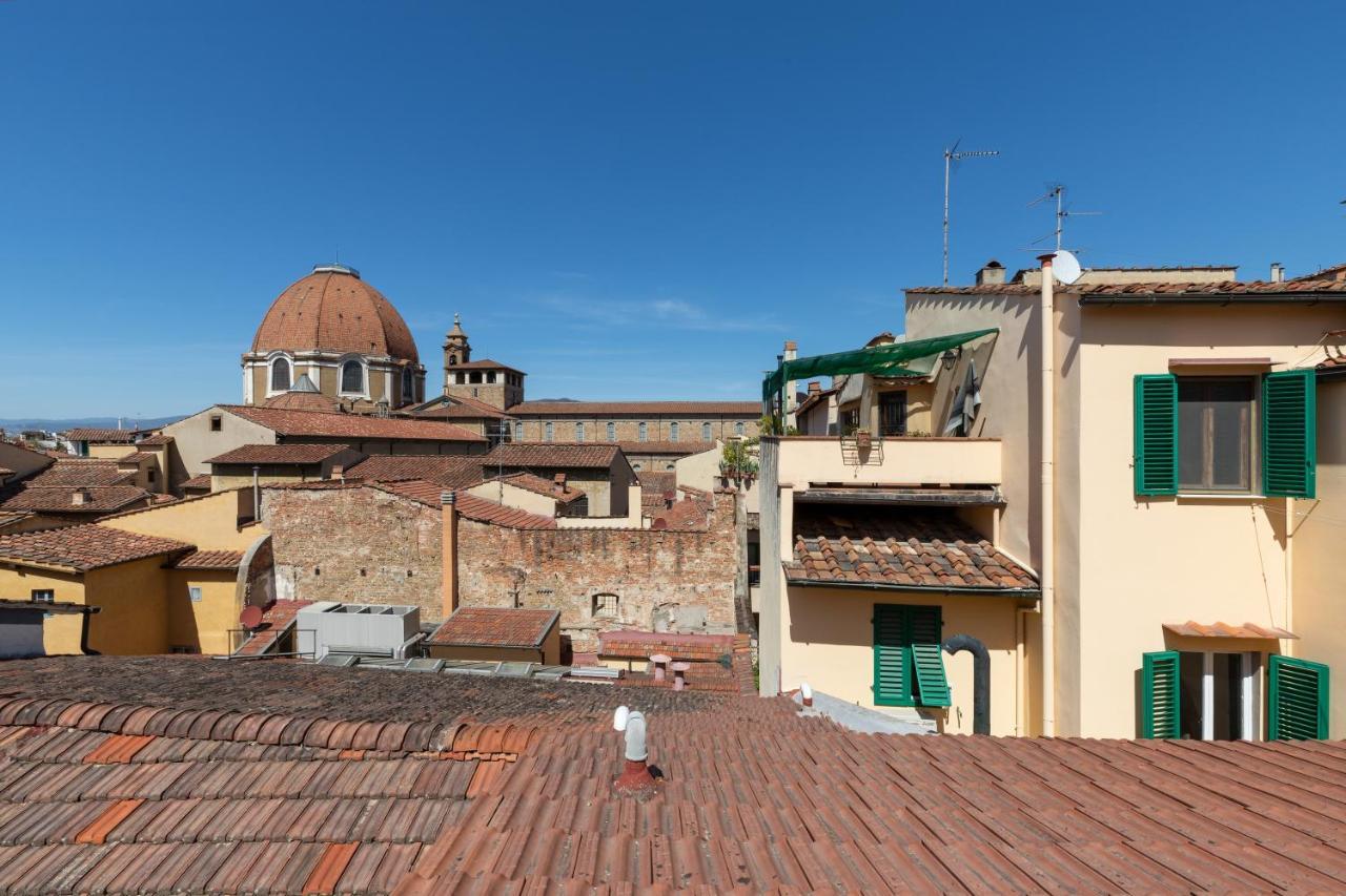 Damasco Penthouse With Terrace Near The Duomo * Firenze