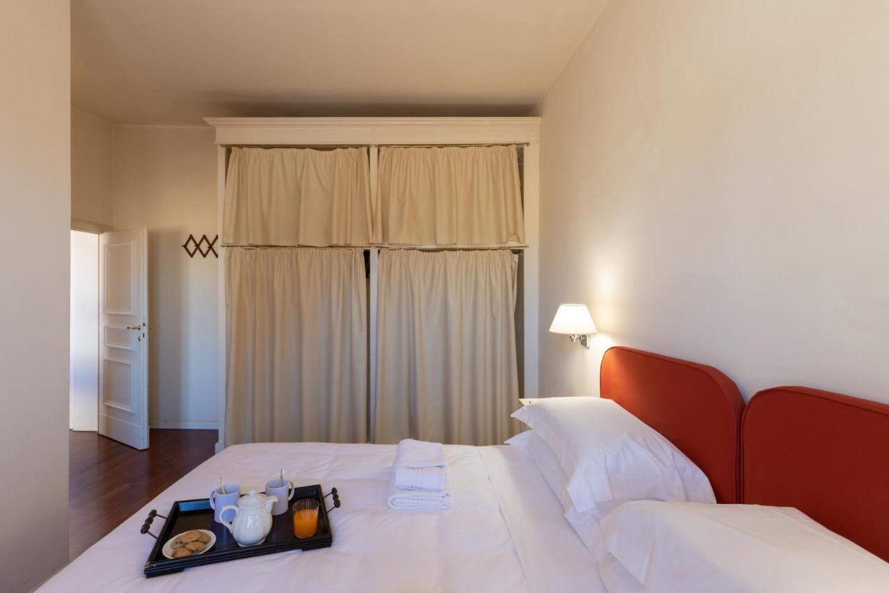 Damasco Penthouse With Terrace Near The Duomo Firenze