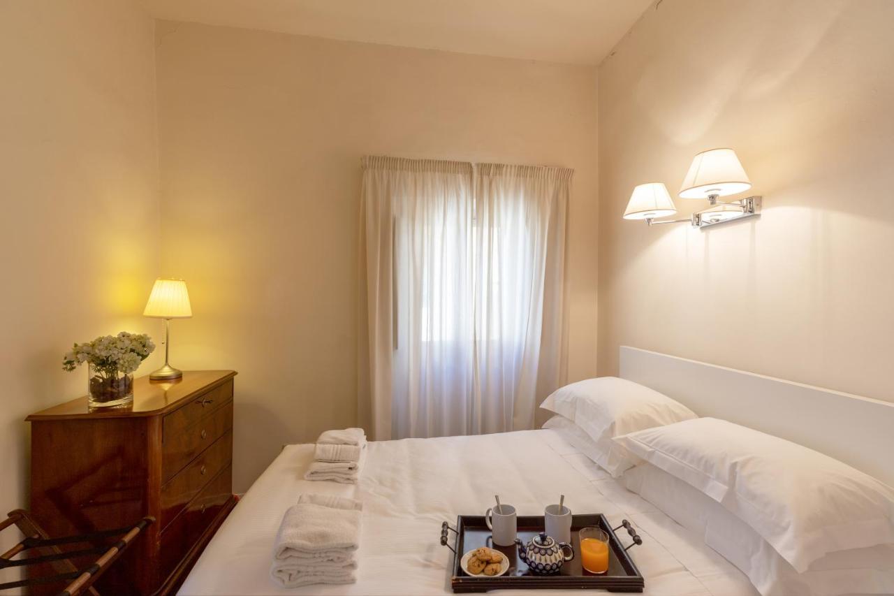 Damasco Penthouse With Terrace Near The Duomo Firenze