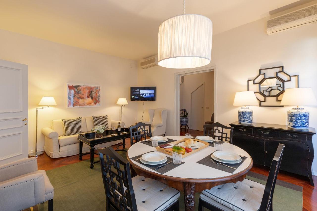 Appartamento Damasco Penthouse With Terrace Near The Duomo