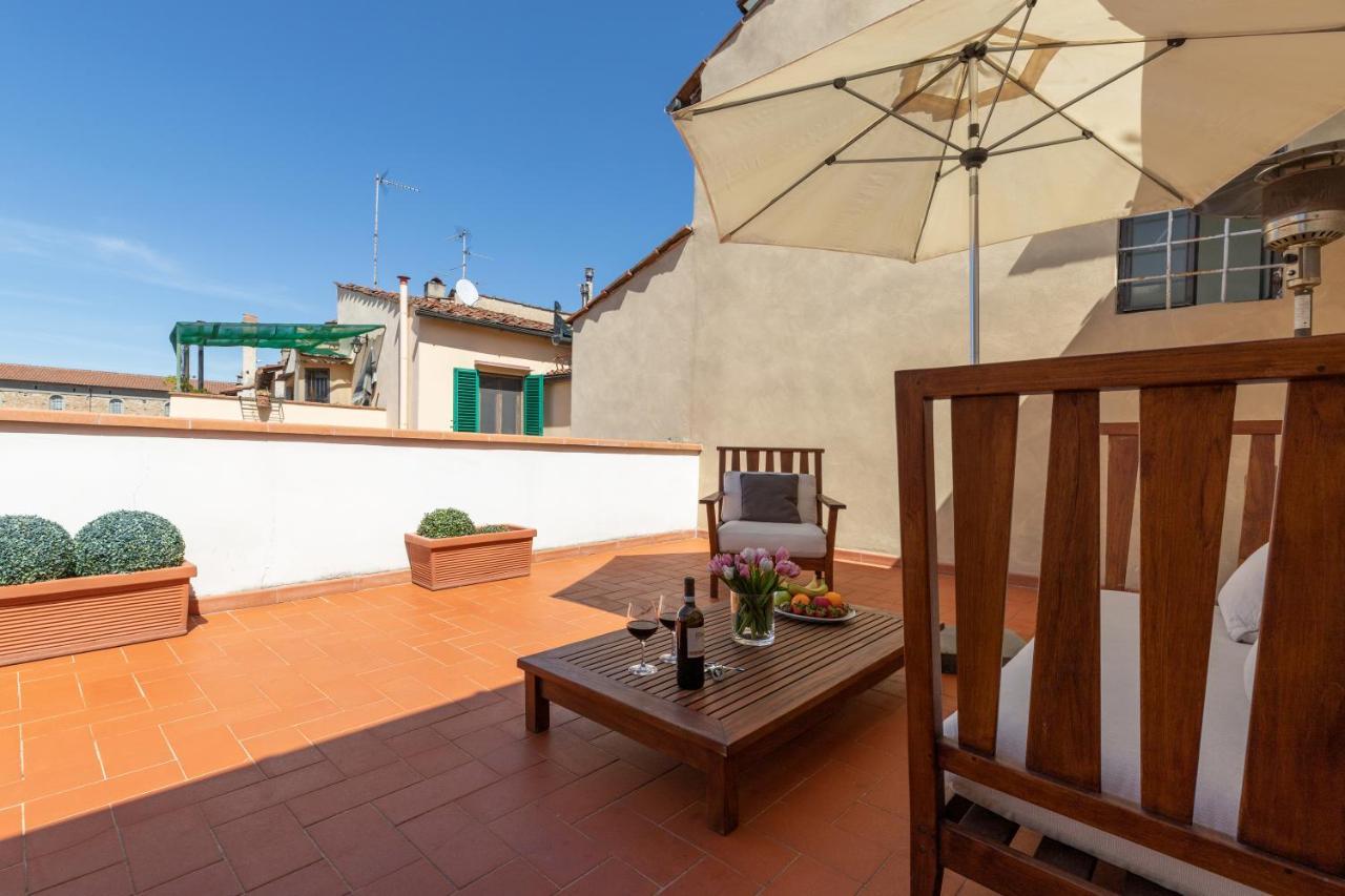 Damasco Penthouse With Terrace Near The Duomo Apartment