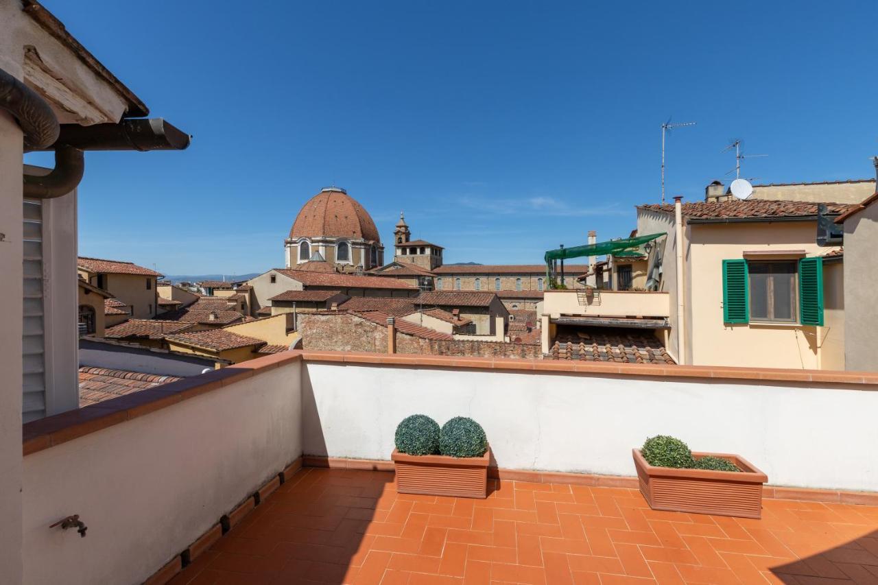 Damasco Penthouse With Terrace Near The Duomo Apartment *
