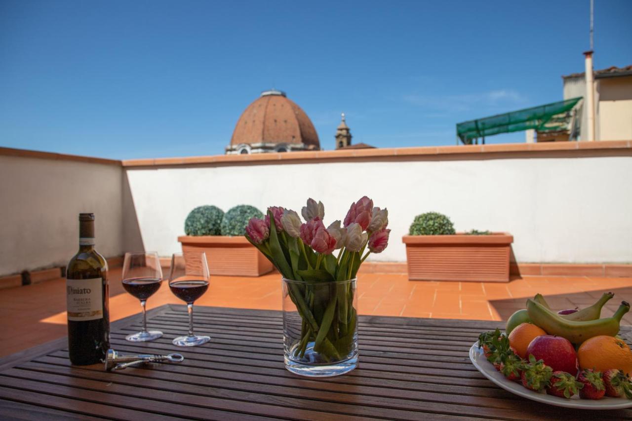 Damasco Penthouse With Terrace Near The Duomo Apartment *