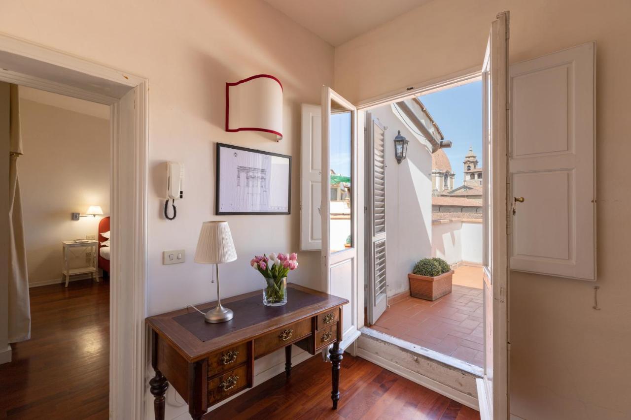 Damasco Penthouse With Terrace Near The Duomo Apartment