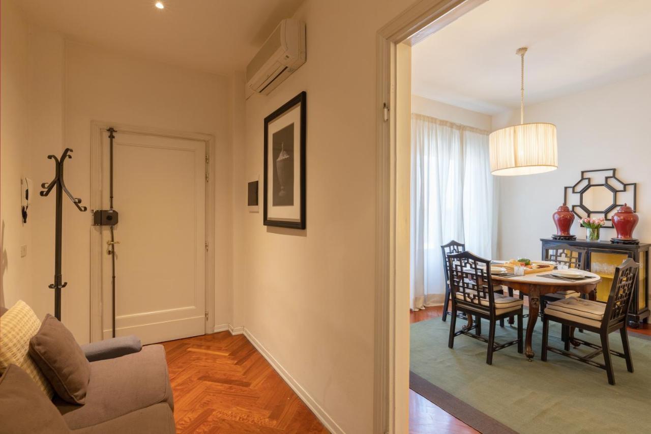 Apartment Damasco Penthouse With Terrace Near The Duomo