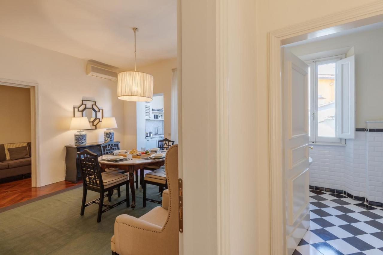 Damasco Penthouse With Terrace Near The Duomo * Florence