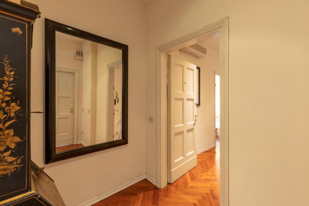 Apartment Damasco Penthouse With Terrace Near The Duomo Florence